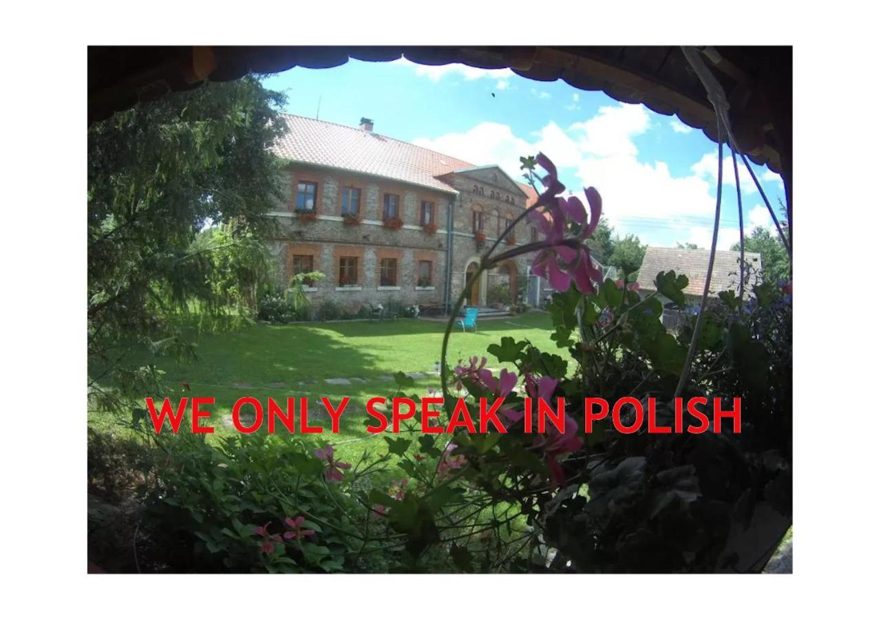 Villa Polana Leśna Exterior foto